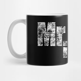 Mr.E TV Inc. Mug